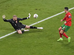 APTOPIX Euro 2024 Soccer Portugal Czech Republic