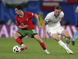 Euro 2024 Soccer Portugal Czech Republic