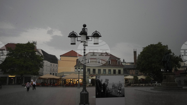 Неизвестно писмо на Гьоте беше придобито на търг от германски архив във Ваймар