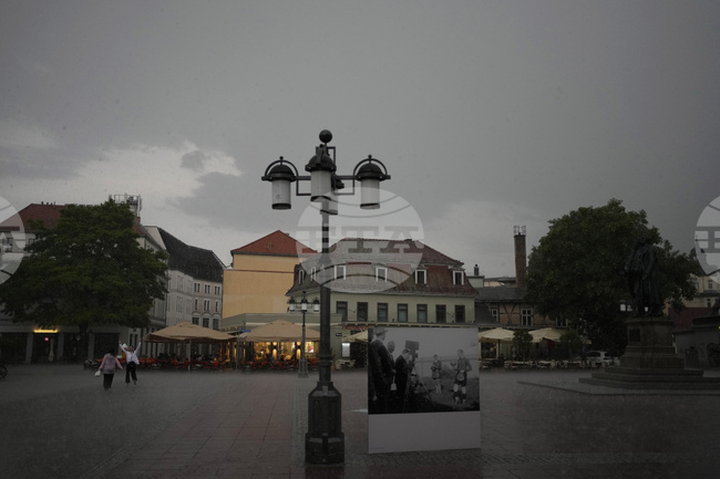 Неизвестно писмо на Гьоте беше придобито на търг от германски архив във Ваймар