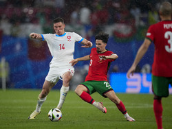 Euro 2024 Soccer Portugal Czech Republic