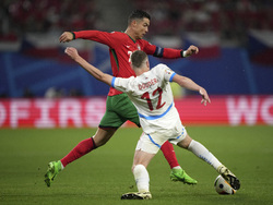 Euro 2024 Soccer Portugal Czech Republic