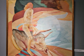 Разград - Митове и легенди на моя народ - изложба