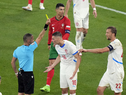 Euro 2024 Soccer Portugal Czech Republic