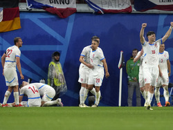 Euro 2024 Soccer Portugal Czech Republic