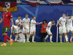 Euro 2024 Soccer Portugal Czech Republic