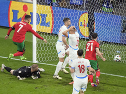 Euro 2024 Soccer Portugal Czech Republic