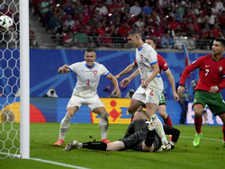 Euro 2024 Soccer Portugal Czech Republic