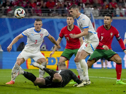 Euro 2024 Soccer Portugal Czech Republic