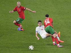Euro 2024 Soccer Portugal Czech Republic