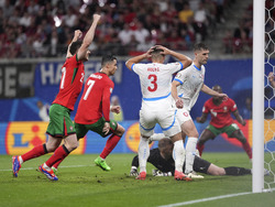 Euro 2024 Soccer Portugal Czech Republic