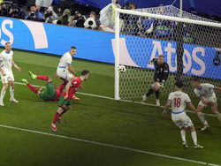 Euro 2024 Soccer Portugal Czech Republic