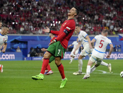Euro 2024 Soccer Portugal Czech Republic