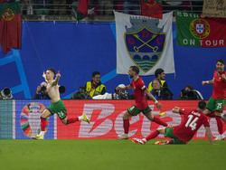 Euro 2024 Soccer Portugal Czech Republic