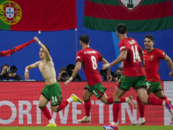 Euro 2024 Soccer Portugal Czech Republic