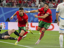 APTOPIX Euro 2024 Soccer Portugal Czech Republic