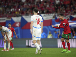 Euro 2024 Soccer Portugal Czech Republic