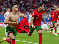 APTOPIX Euro 2024 Soccer Portugal Czech Republic