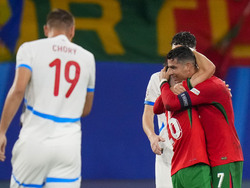 Euro 2024 Soccer Portugal Czech Republic