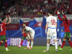 Euro 2024 Soccer Portugal Czech Republic