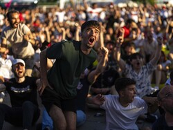 Euro 2024 Soccer Turkey Georgia