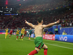 Euro 2024 Soccer Portugal Czech Republic