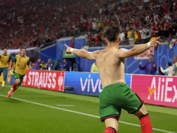 Euro 2024 Soccer Portugal Czech Republic