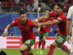 Euro 2024 Soccer Portugal Czech Republic