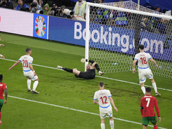 Euro 2024 Soccer Portugal Czech Republic