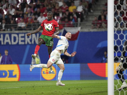 Euro 2024 Soccer Portugal Czech Republic