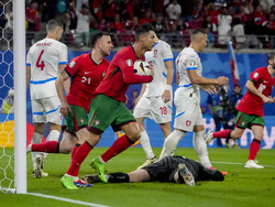 Euro 2024 Soccer Portugal Czech Republic