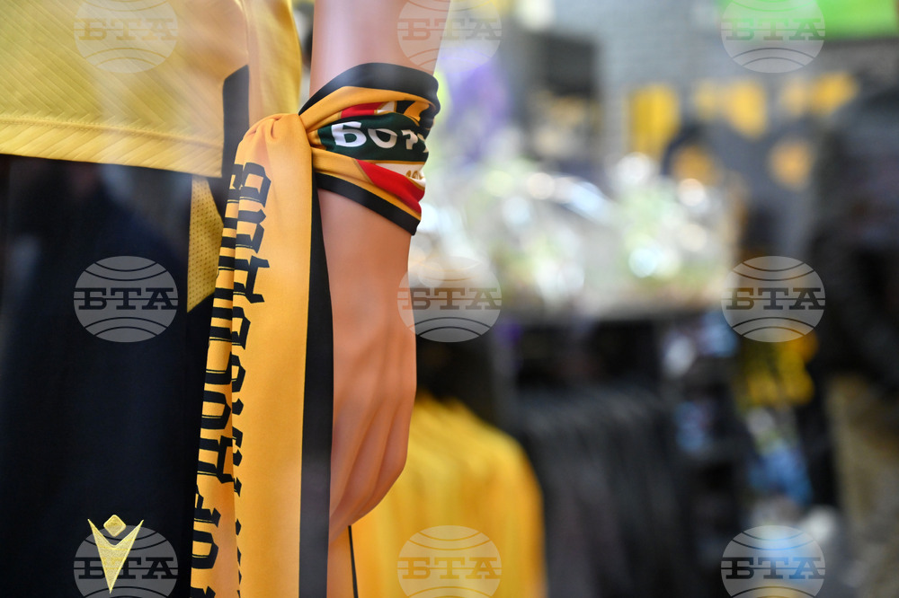 Пловдив - футбол - ПФК Ботев Пловдив - магазин - откриване