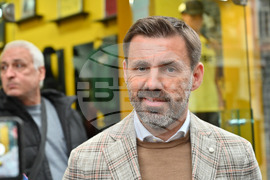 Пловдив - футбол - ПФК Ботев Пловдив - магазин - откриване