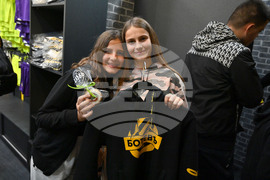 Пловдив - футбол - ПФК Ботев Пловдив - магазин - откриване