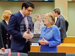 Заместник-министър председателят Атанас Пеканов взе участие днес в редовното заседание на Съвет „Общи въпроси“ формат „Кохезия“, което се състоя в Брюксел