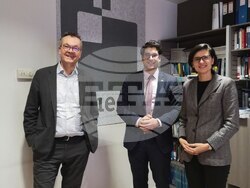 Заместник-министър председателят Атанас Пеканов взе участие днес в редовното заседание на Съвет „Общи въпроси“ формат „Кохезия“, което се състоя в Брюксел