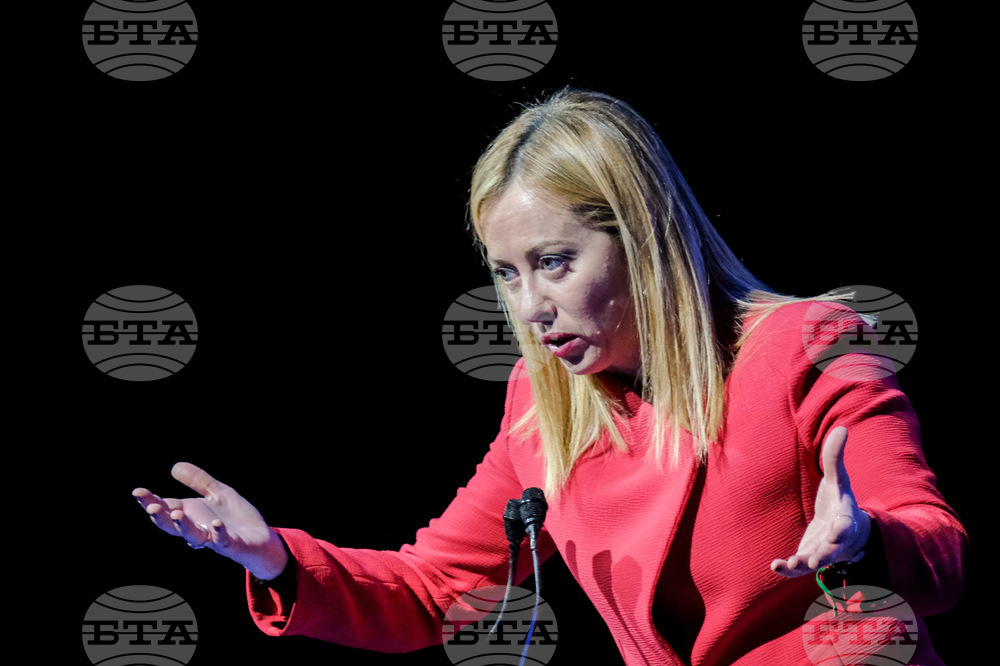 Италия издаде указ доставките на оръжие за Украйна да продължат и през 2023 г.