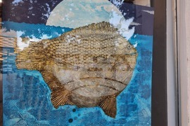 Бургас - Стефан Георгиев - юбилейна изложба