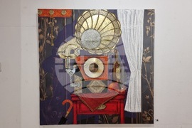 Бургас - Стефан Георгиев - юбилейна изложба