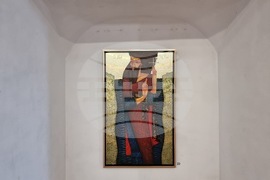 Бургас - Стефан Георгиев - юбилейна изложба