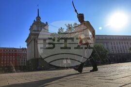 Парламент - първо заседание - 50-о Народно събрание