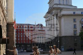 Парламент - първо заседание - 50-о Народно събрание