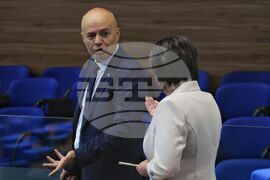 Парламент - първо заседание - 50-о Народно събрание - Георги Свиленски