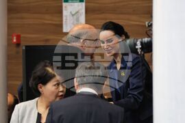 Парламент - първо заседание - 50-о Народно събрание