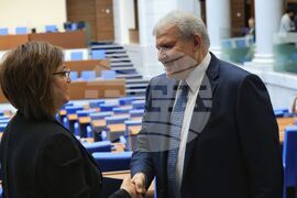 Парламент - първо заседание - 50-о Народно събрание