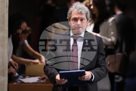 Народно събрание - 50-ти парламент - кулоари