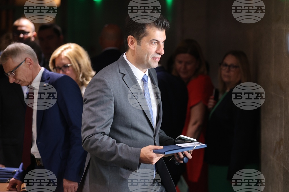 Народно събрание - 50-ти парламент - кулоари