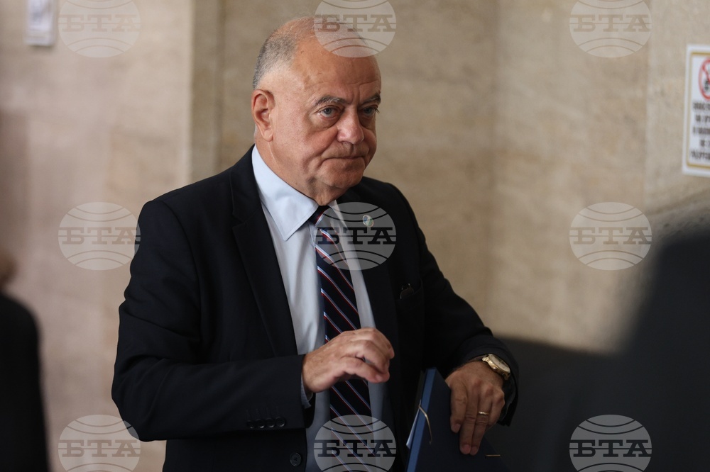 Народно събрание - 50-ти парламент - кулоари