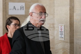 Народно събрание - 50-ти парламент - кулоари