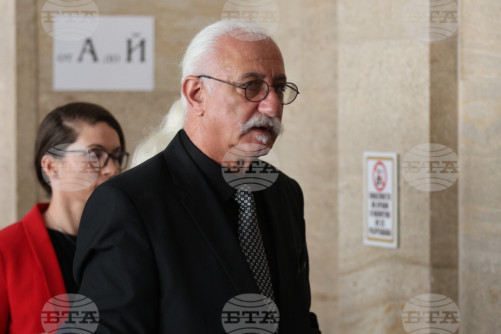 Народно събрание - 50-ти парламент - кулоари